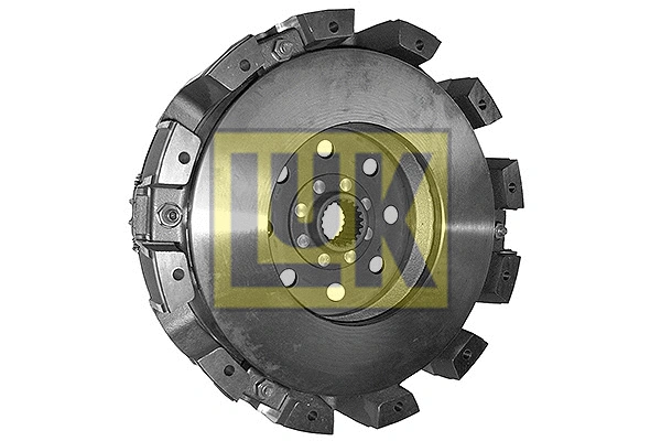 Clutch Pressure Plate