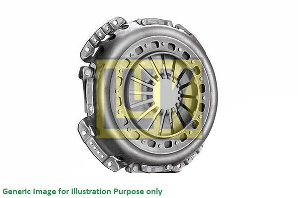 Clutch Pressure Plate (133 0047 10)