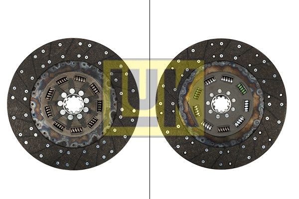 Clutch Disc (338 0134 10)