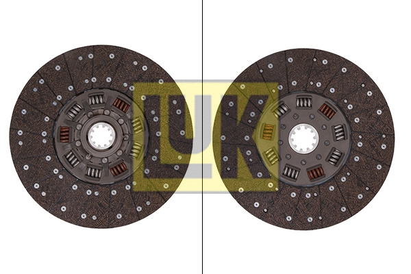 Clutch Disc (342 0055 10)
