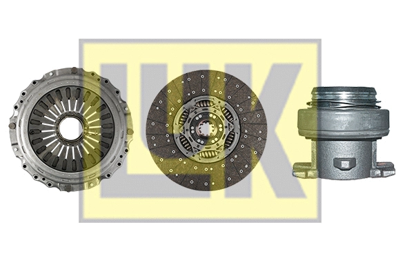 Clutch Kit (643 3313 00)