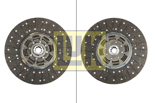 Clutch Disc (343 0005 10)