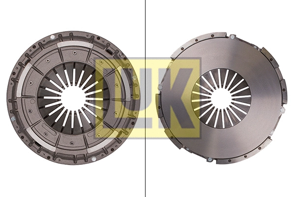 Clutch Pressure Plate (143 0290 10)