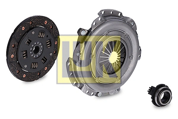 Clutch Kit (616 0564 00)