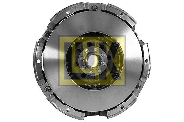 Clutch Pressure Plate