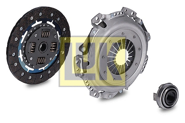 Clutch Kit (621 1834 60)