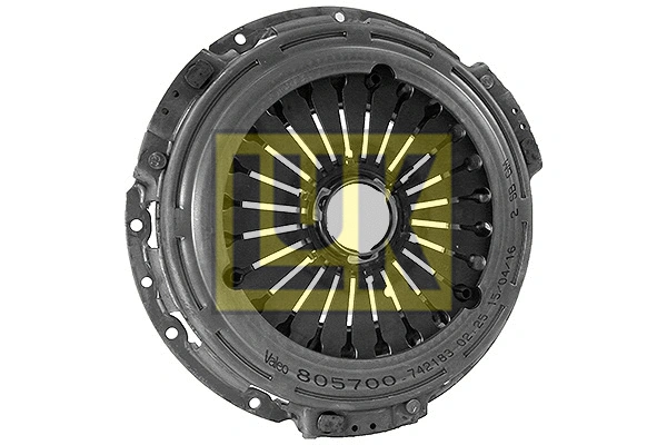 Clutch Pressure Plate