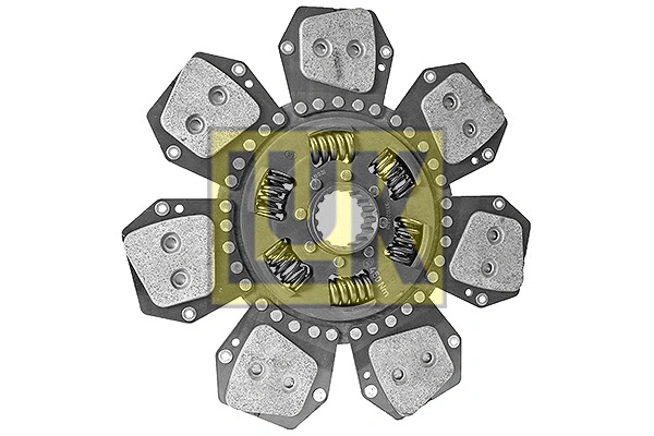 Clutch Disc (331 0289 10)