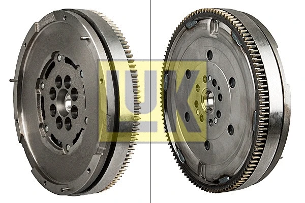 Flywheel (415 0670 10)