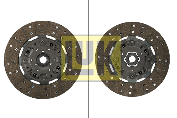 Clutch Disc (330 0134 10)