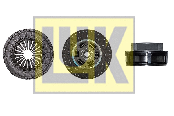 Clutch Kit (640 3079 00)