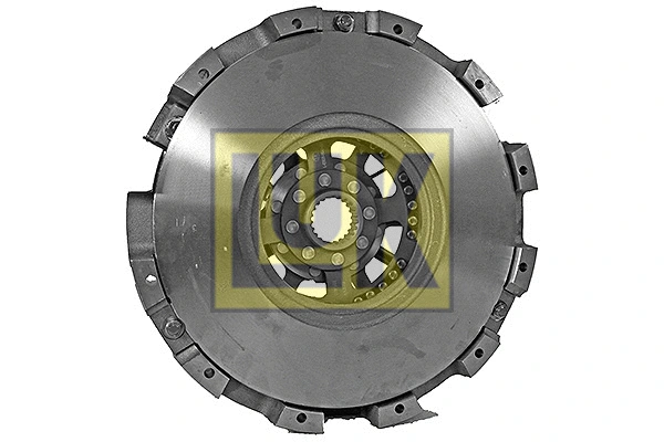 Clutch Pressure Plate