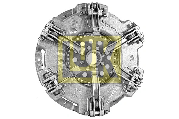 Clutch Pressure Plate