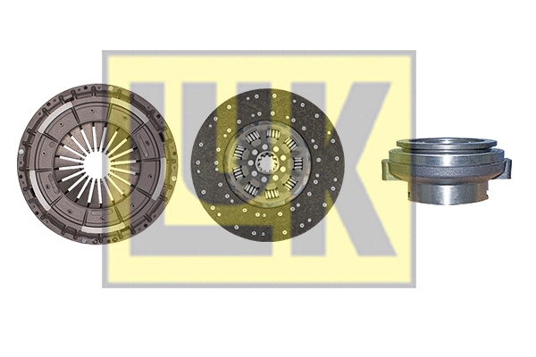 Clutch Kit (643 3083 00)