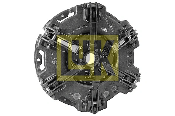 Clutch Pressure Plate