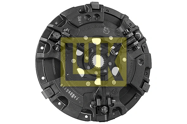 Clutch Pressure Plate (132 0301 10)