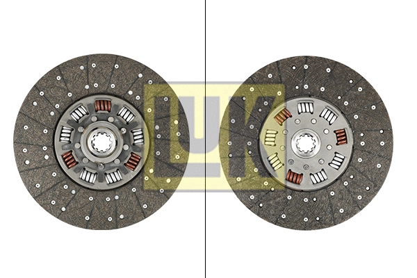 Clutch Disc (340 0022 10)
