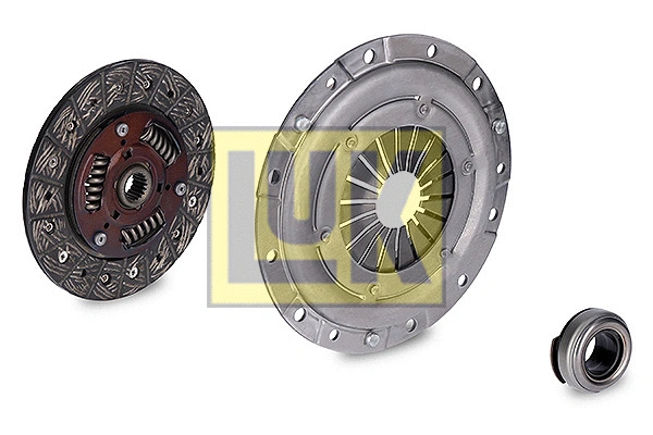 Clutch Kit (617 0886 60)