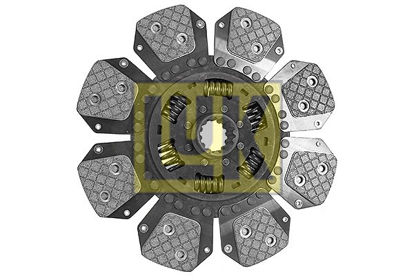 Clutch Disc (331 0133 12)