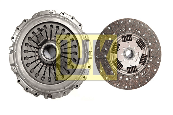 Clutch Kit (640 3132 00)