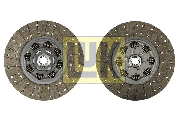 Clutch Disc (340 0059 20)
