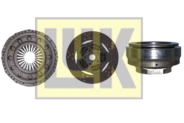 Clutch Kit (636 3005 00)