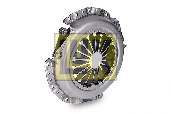 Clutch Pressure Plate (122 0470 10)
