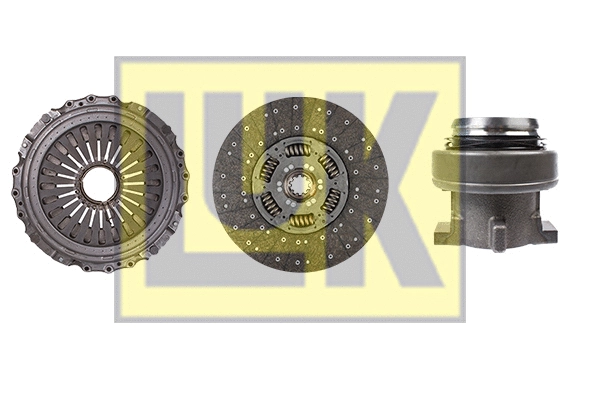 Clutch Kit (643 3285 00)