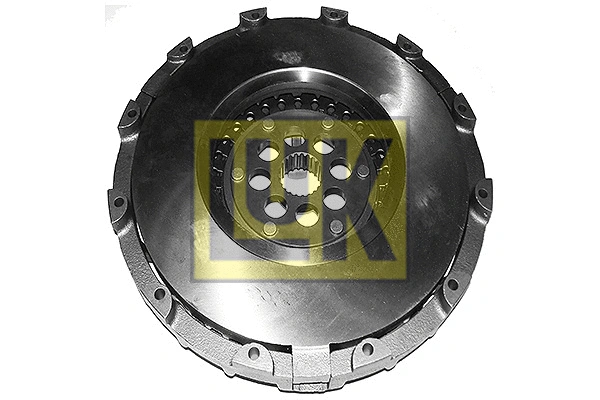 Clutch Pressure Plate (132 0301 20)