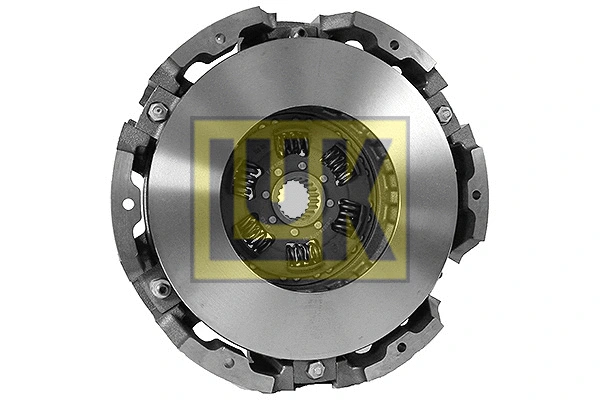 Clutch Pressure Plate (228 0209 11)