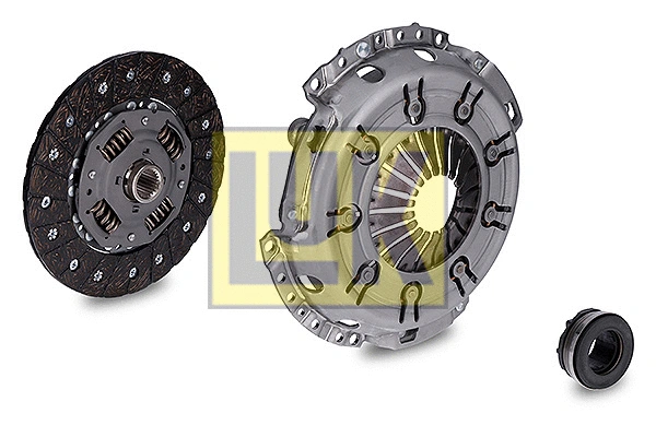 Clutch Kit (621 0318 00)