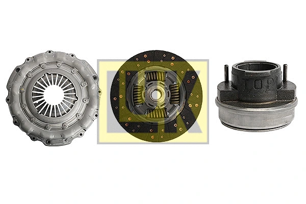 Clutch Kit (636 3058 00)