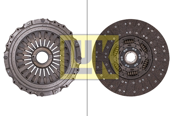 Clutch Kit (643 3292 00)