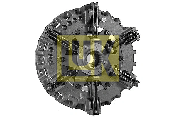 Clutch Pressure Plate