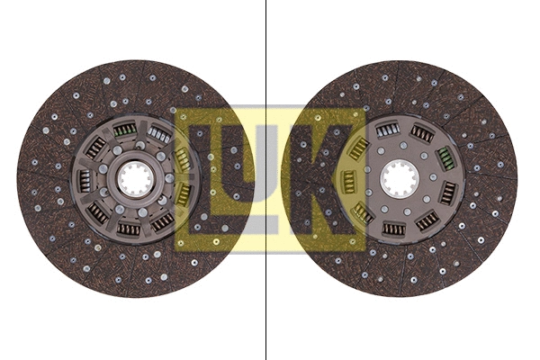 Clutch Disc (335 0110 10)