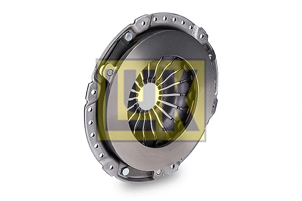 Clutch Pressure Plate (122 0185 10)