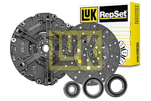 Clutch Kit (628 1034 12)