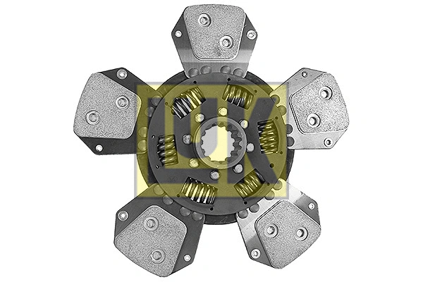 Clutch Disc (328 0010 14)