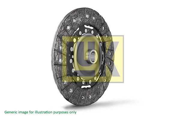 Clutch Disc (319 0018 10)