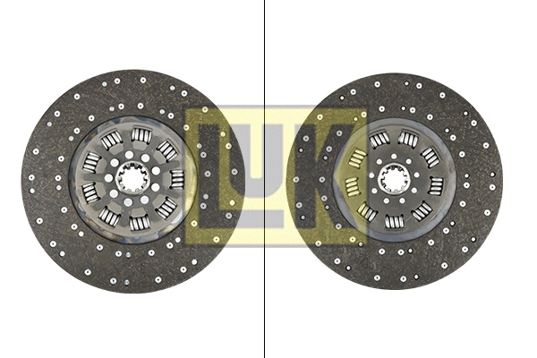 Clutch Disc (342 0089 10)