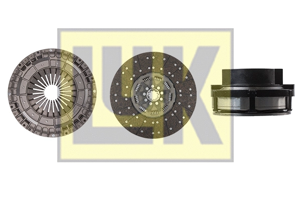 Clutch Kit (638 2959 00)