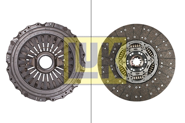Clutch Kit (643 2981 00)