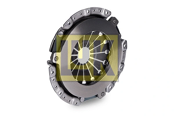 Clutch Pressure Plate (121 0107 10)