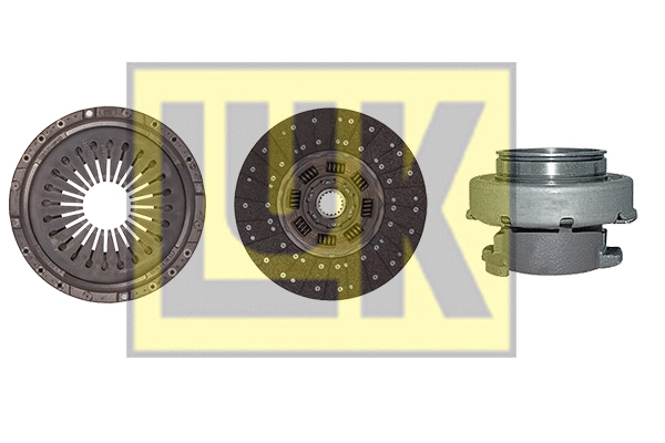 Clutch Kit (643 3074 00)