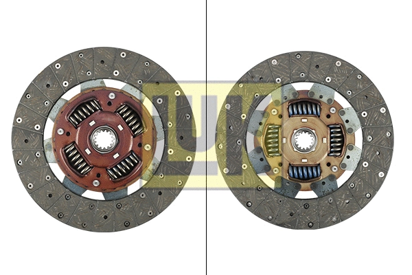 Clutch Disc (328 0663 10)