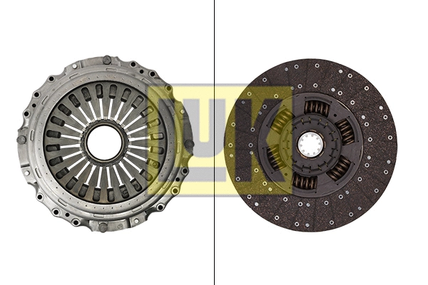 Clutch Kit (643 3288 09)