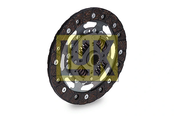 Clutch Disc (318 0136 11)