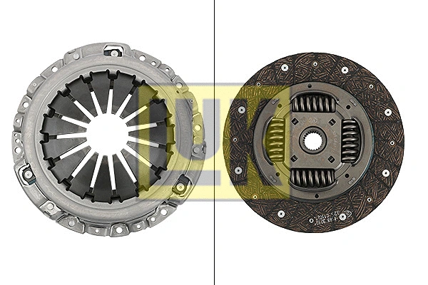 Clutch Kit (625 3210 09)