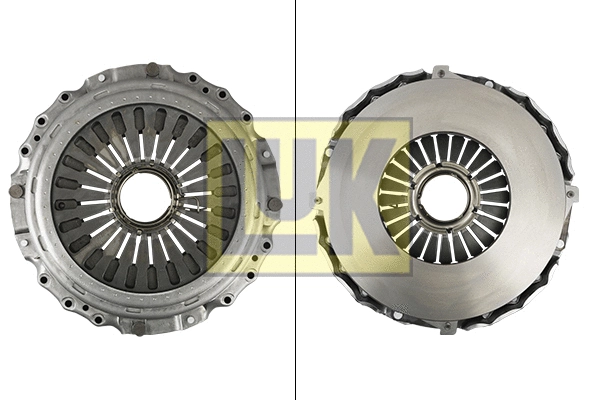 Clutch Pressure Plate (143 0299 10)