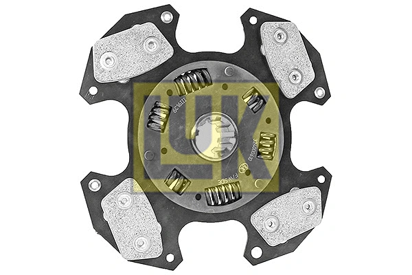 Clutch Disc